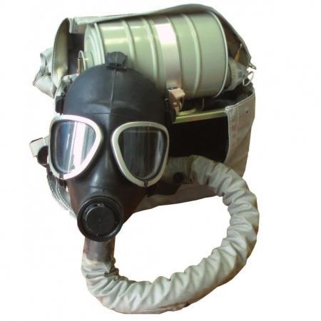 Противогаз ИП-4МК с патроном РП-7Б